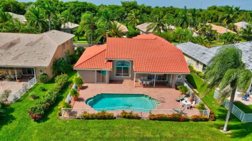 12372 Clearfalls Dr, Boca Raton, FL 33428-4845