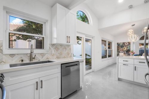 4400 Sherwood Forest Dr, Delray Beach FL  33445-3882 exterior