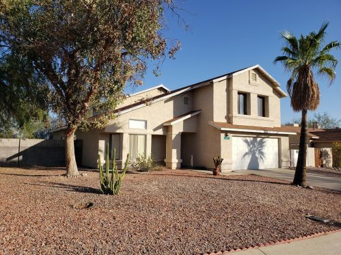 4971 Condor Dr, Tucson, AZ 85742-9601