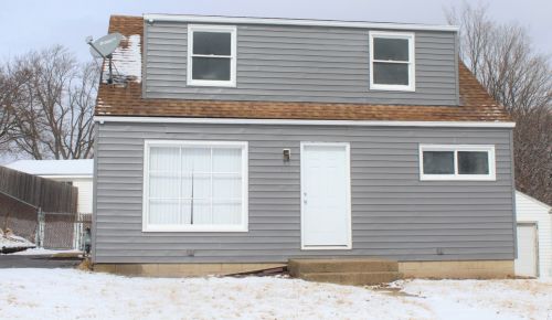 7146 Thurston Ave, Milwaukee WI  53218-2222 exterior