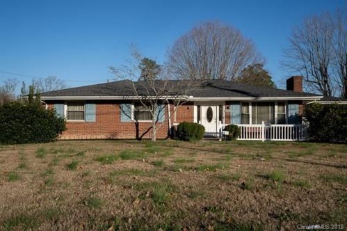 5345 Faith Rd, Salisbury, NC 28146-0365
