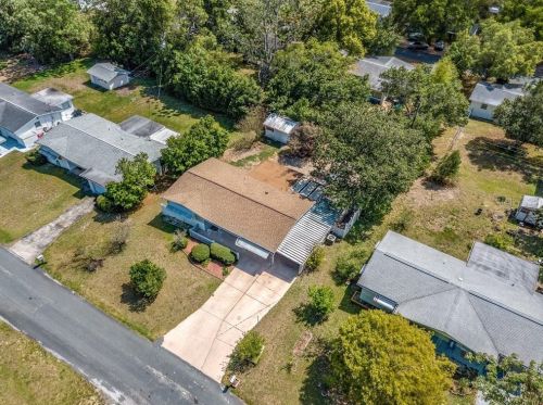 9 Davis St, Beverly Hills FL  34465-3615 exterior