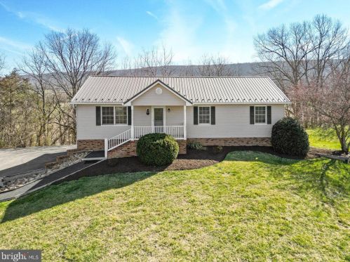 217 Green Hills Ln, New Market VA  22844-3526 exterior