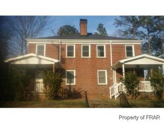 306 Steele St, Sanford NC  27330-3922 exterior