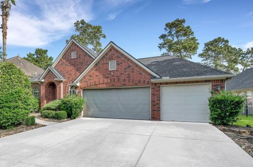 8511 Silver Lure Dr, Humble, TX 77346-8136