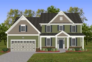 253 Bison Ln, Lillington, NC 27546-9628