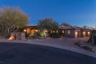 8359 Overlook Dr, Scottsdale, AZ 85255-6483