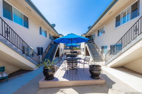 2045 Oliver Ave, San Diego CA 92109-5549 exterior