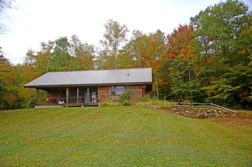 174 Page Rd, Ellsworth NH  03223-5422 exterior