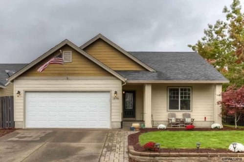 1896 Parkmeadow Ave, Monmouth, OR 97361-8908