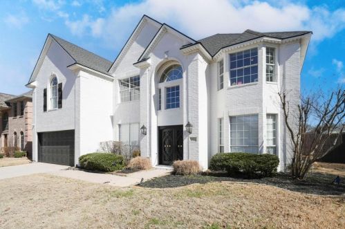 5514 Plantation Ln, Frisco TX  75035-8367 exterior