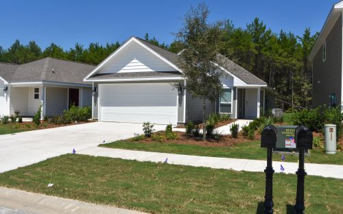 575 Earl Godwin Rd, Freeport FL  32439-2766 exterior