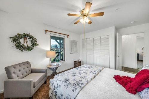 2151 Schultz Rd, Santa Rosa CA  95452-9073 exterior