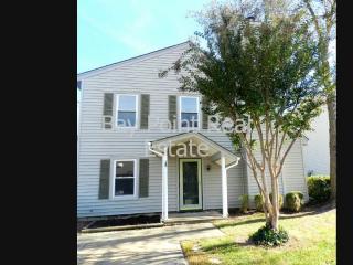 1702 Delaney St, Virginia Beach VA  23464-6606 exterior