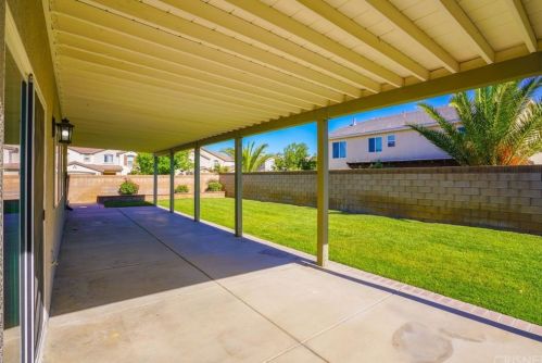 2103 Avenue, Lancaster CA  exterior