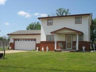 2309 Harvey Rd, Seminole OK  74868-3567 exterior