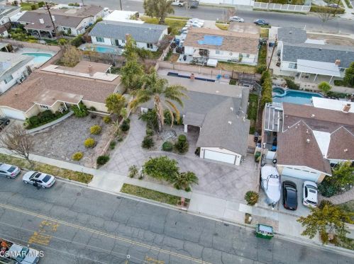 1343 4 St, Simi Valley CA 93065-3110 exterior