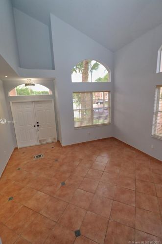 1493 153rd Ave, Hollywood FL  33028-2451 exterior
