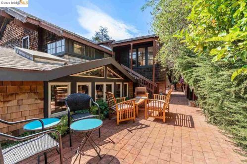 66 Panoramic Way, Berkeley CA 94704-2540 exterior