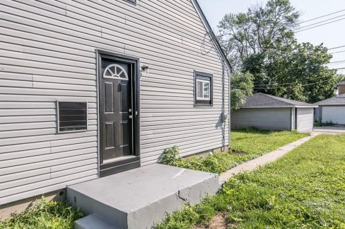 4656 Parkway Ave, Milwaukee WI  53209-6425 exterior