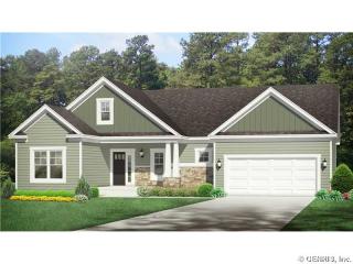 5162 Overlook Ln, Canandaigua NY  14424-9113 exterior