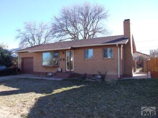 3512 Elmwood Cir, Pueblo CO  81005-3306 exterior