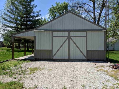 306 Park St, Emison, IN 47561-5415