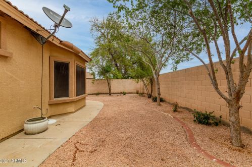 3377 Tatum Ct, Gilbert AZ  85297-7809 exterior