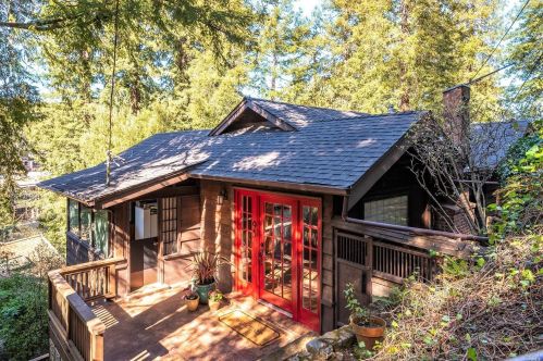 95 Ethel Ave, Mill Valley CA  94941-2736 exterior