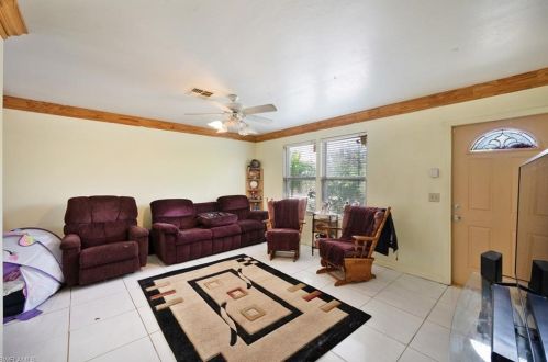 4011 25th St, Lehigh Acres FL  33976-3808 exterior