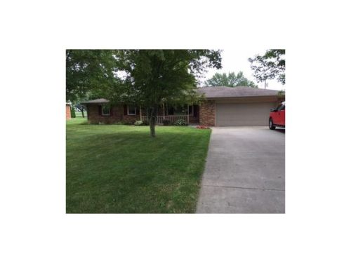 1005 Sherman St, Frankton, IN 46044-9324