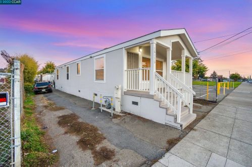 16150 Ashland Ave, San Lorenzo CA  94580-1116 exterior