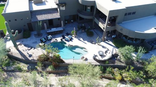 7621 Dixileta Dr, Scottsdale AZ exterior