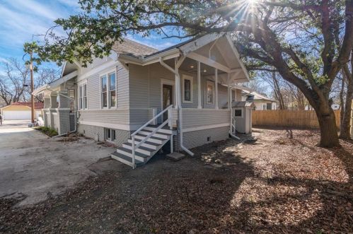 3808 Pne St, Greenville TX  75401-5324 exterior