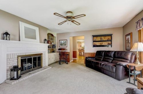 1226 Wedgewood Dr, Waukesha WI  53186-6753 exterior