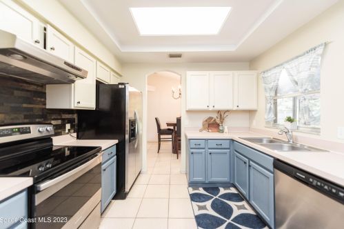 5855 Granite Ln, Cocoa FL  32927-8824 exterior