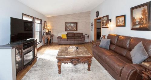 1112 Cree Dr, Friendship WI  53934-9450 exterior