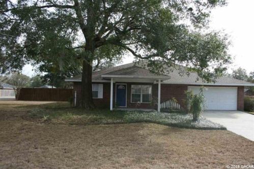 25203 18th Ave, Jonesville, FL 32669-4913