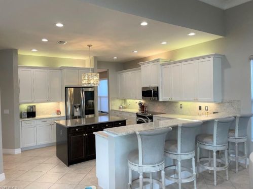 3445 Atlantic Cir, Naples FL 34119-8637 exterior