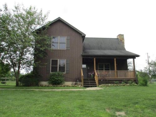 3390 State Rte 229, Marengo OH  43334-9301 exterior