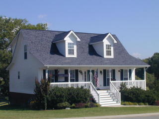 5707 Sunburst Ct, College Dale TN  37363-4319 exterior