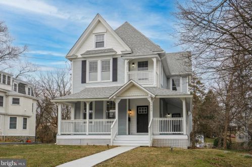 1315 Ashbourne Rd, Melrose Park PA  19027-2678 exterior