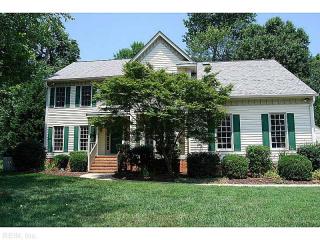 114 Pamunkey Turn, Yorktown, VA 23693-2740