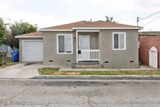 13118 Florwood Ave, Hawthorne CA  90250-5350 exterior
