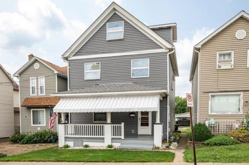 124 Irving Ave, Latrobe, PA 15650-2934