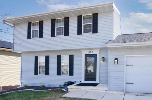 534 Shearer St, Edgerton, WI 53534-2161