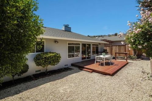 464 Yellowstone Dr, South San Francisco CA  94080-4235 exterior