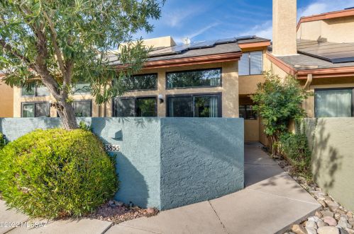 3855 Paseo De Las Canchas, Tucson, AZ 85716-1082
