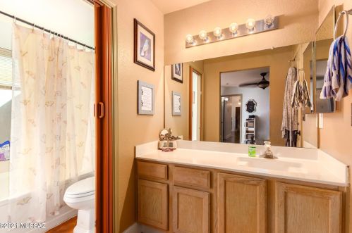 2457 Palo Hacha Dr, Tucson AZ  85745-1099 exterior