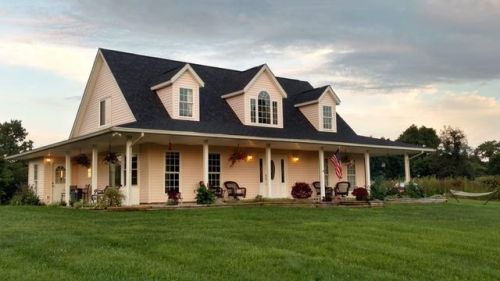 820 Windy Ridge Rd, Vincent, OH 45784-5224